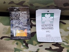 1-yard Multicam Ripstop Waterproof Military Issue nylon fabric Material 60″ wide