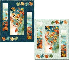Northcott – Autumn Breeze – Branches – Light Green, Fabric BTY
