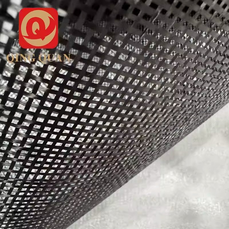 Carbon fiber cloth 1K 50g 0.07㎜ thick thin/sparse carbon cloth for drone model