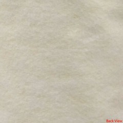 Boat Fuzzy Back Vinyl Faux Ostrich Cream 54 Inch – 5 YARDs