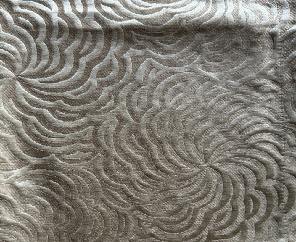 Couture Spark Of Love Vanilla Fabric Remnant 96″x23″