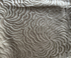 Couture Spark Of Love Vanilla Fabric Remnant 96″x23″