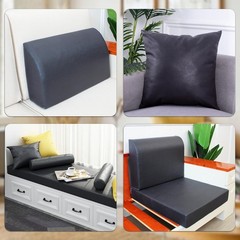 M Mute Touch Faux Leather Fabric 58 X 80 147Cm X 200Cm Waterproof Abrasion And