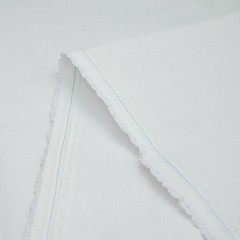 1 Yard 8 oz White Denim Fabric for Sewing Crafting Stylish White Denim Fabric…