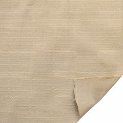 Chaparral Boat Curtain Fabric 49.00601 | Beige Woven 56 Inch (YD)