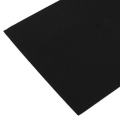 1/3/10/15Pcs Black Self Adhesive Felt Sheets Soft Velvet Sticky Back for Jewelry