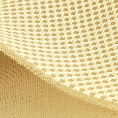 Speaker Grill Cloth Stereo Mesh Fabric for Speaker Repair Yellow – 55 x 40 in…