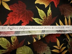 4 Yards The Colors of Fall Style #B508 100% Cotton Quilting Fabric Hoffman