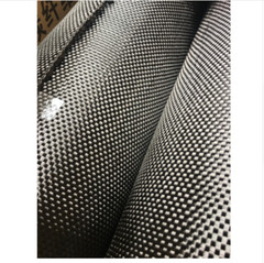 Carbon Fiber Cloth Material 12k Strong Weave 480gsm 100cm x 50cm