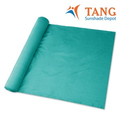 6′ Fabric Roll Sun Shade Cover Fence Screen Patio Balcony Yard Turquoise 1-150ft