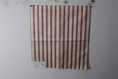 Laura Ashley, Pinepoint Stripe, Woven, 16″ W X 18″ L, Various Colors Available