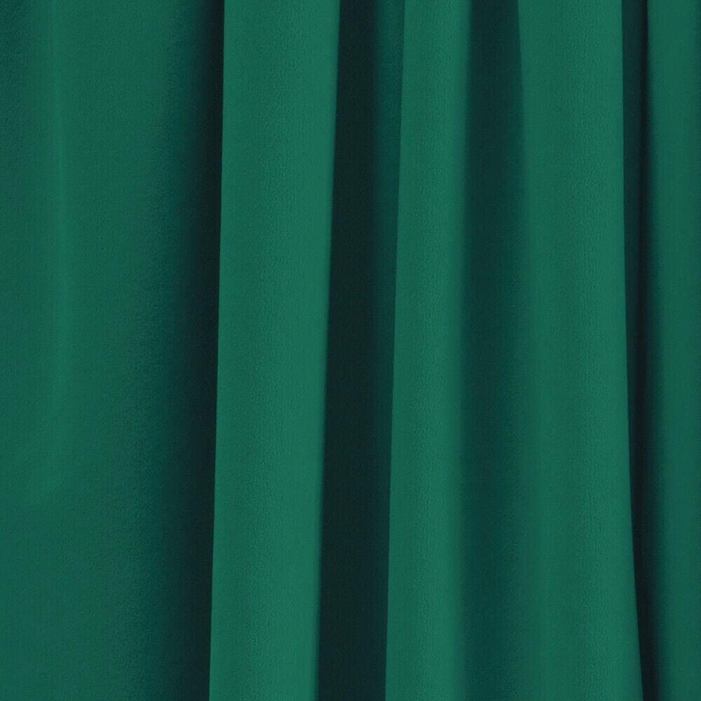 Crescent Velour Green Velvet IFR 20 oz Fabric by the yard