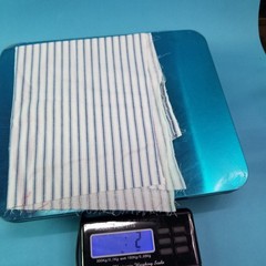 Fabric Remnant Lot Repro TRUE Vintage Scrap Grab Bag All Types Quilt Craft 5 Lb