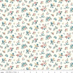 Mary Catherine, 5″ x 5″ Cotton Squares, $3.99 Ships ANY Amount Of Fabric