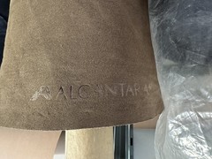 Original Automotive Alcantara