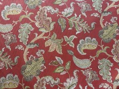 Jacobean Cotton Print 20 Yards