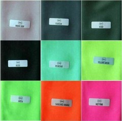MATTE FULLDULL 4-WAY SPANDEX STRETCH FABRIC SPORTSWEAR SWIMWEAR DRESS BRIDAL 60″
