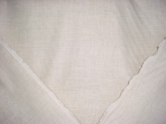 3-3/4Y Colefax and Fowler Jane Churchill J474F Oatmeal Drapery Upholstery Fabric