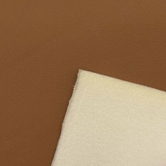 Boat 3/16 Foam Back Vinyl 314456 | Light Brown 54 Inch (YD)