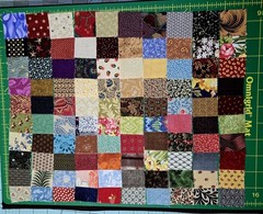1.5″ x 1.5″ Cotton Charms Squares 500 Assorted Quilt Shop Quality Price