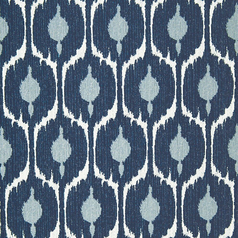 Ballard Designs Saco Azure InsideOut Performance Fabric By The Yard…