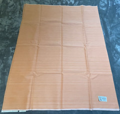 Apricot Chambray 100 % Cotton Fabric 3 Yards x 34 Inches Wide