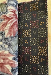 Moda Holiday Medley Kansas Troubles Charm Pack 42 5″ Squares Christmas OOP