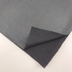 Vtg Acoustic Deep Gray Speaker Grille Cloth Stereo Grille Fabric 1.4 X 0.5m