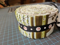 Jelly Roll Studio e Fresh Aire By BJ Lantz 32 Strips 21/2″x42″