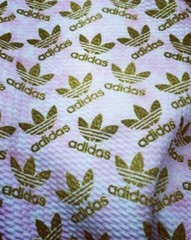 Printer liverpool Fabric 95% Polyester 5 % Spandex (36 “x 61 “)