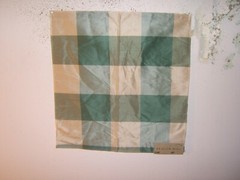 Beacon Hill, 100% Silk Remnants, Lot of 10 Pieces, Various Colors (Lot 3)