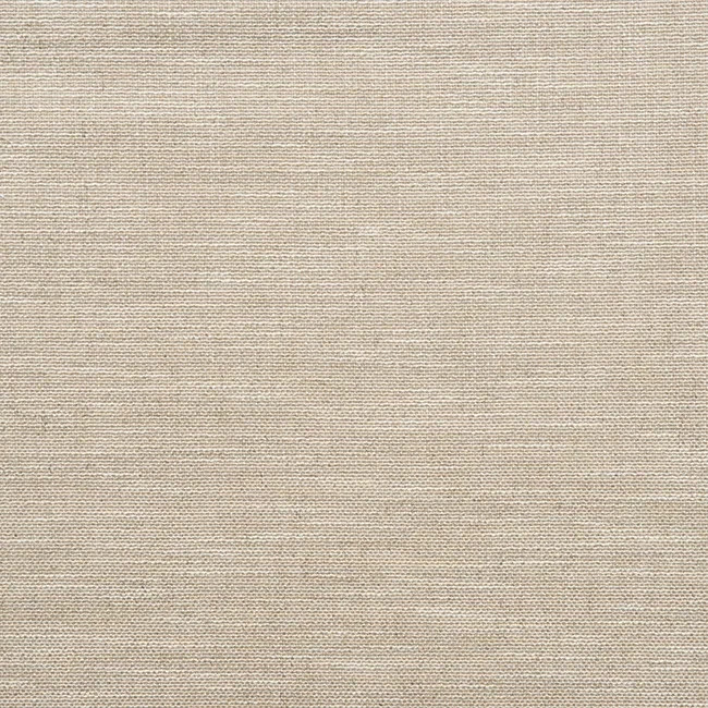 Donghia Solid Plain Linen Weave Uphol Fabric- Shirley Natural 4 yds DG-10286.008