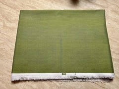 Large Piece! 2+ Yards Richloom Designer Home Decor Fabric – Sage Green