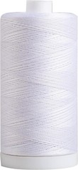 Essential 1200 Yard Cotton Thread – Ideal for Quilting & Crafting Projects
