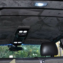 Black 1/8″ Foam Backed Suede Headliner Material Roof Liner Sagging Upholstery