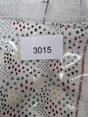Cotton Fabric Foot Paw Prints Multicolor 2.33 Yards 44″ Wide Camelot Designs