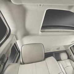Automotive Headliner Fabric Truck Cab Headliner Interior Replacement 60″Width