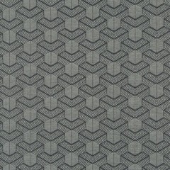 45 Yards fabric roll, Woven, 100% Polyester, 56.5″ Width, Carlo Geo/Graphite