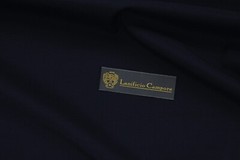 Lanificio Campore 3m Suiting fabric superfine Italian wool blend suiting fabric