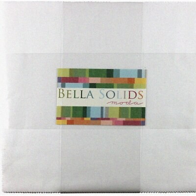 White Fabric Pre-cut Squares 10×10 Inches 20 Pieces