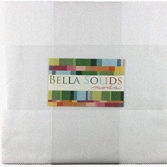 White Fabric Pre-cut Squares 10×10 Inches 20 Pieces