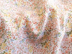 55” Wide By Yard Soft Dress Blouse Material Rayon Viscose Fabric Calico