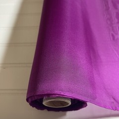SILK Purple, FABRIC 6 Yards x 22 Inches Wide or 216 Inches x 22 Inches Wide