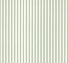 Sanderson Curtain Fabric ‘PINETUM STRIPE’ 4.3 METRES BLUE CLAY – Cotton Blend