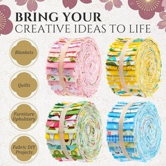 Crafting Essential: Fabric Strips Pack