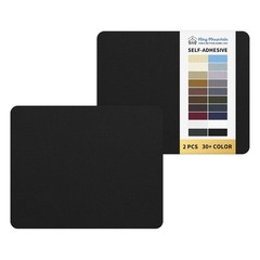 Canvas Repair Patch 9 x11 Inch 2 Pcs Self-Adhesive Waterproof Fabric Patch fo…