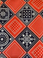 Vintage VIP Cranston Handkerchief Cotton Cheater Quilting Fabric Sewing 2 YARDS+