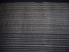 5.5yds UNIQUE DESIGNER HANDWOVEN SUIT FABRIC CHAMPAGNE COPPER METALLIC EYELASH