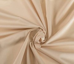 PUL Poly-Urethane Laminated Water Resistant Nude Sand Neutral Fabric BTY A102.10