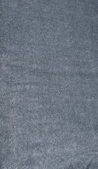 Charcoal Gray Fleece Fabric by the Yard – 60” Wide Solid 100% Polyester